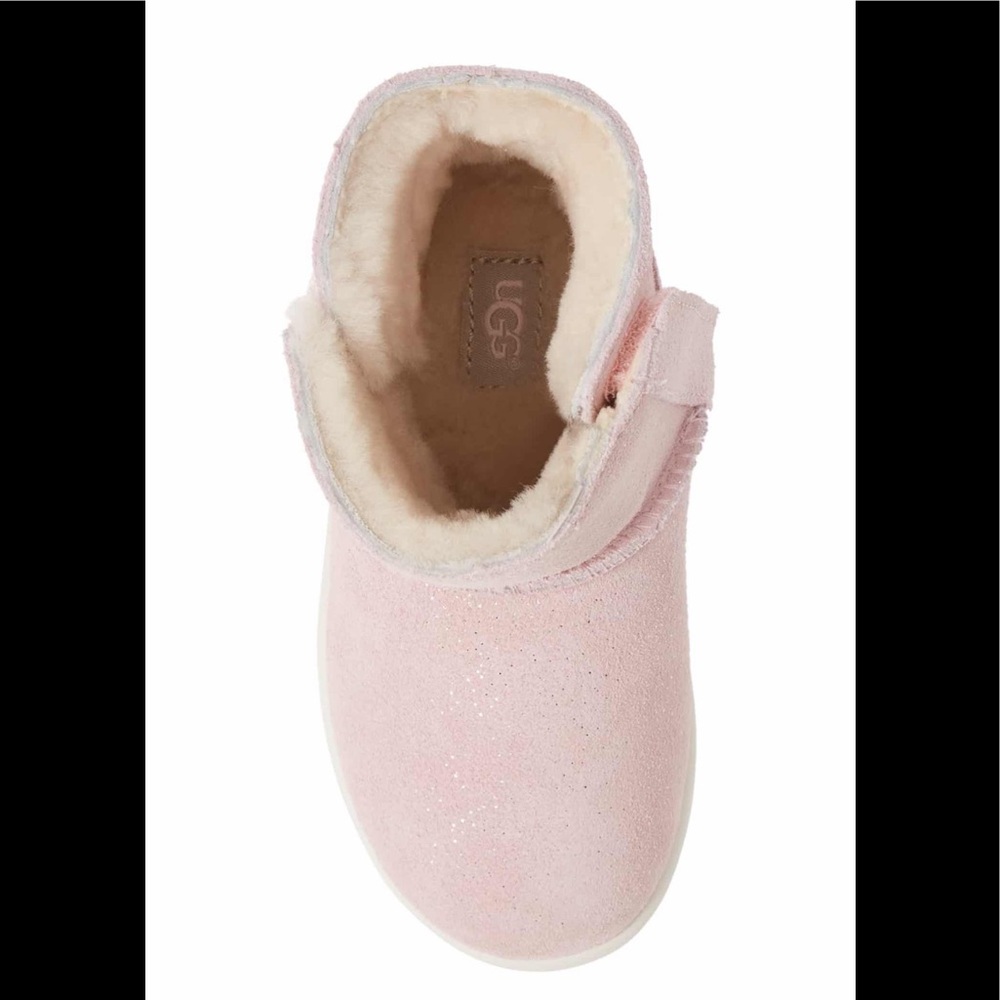 UGG Keelan Sparkle Boot, NEW, Infant & Toddler - Picture 6 of 11